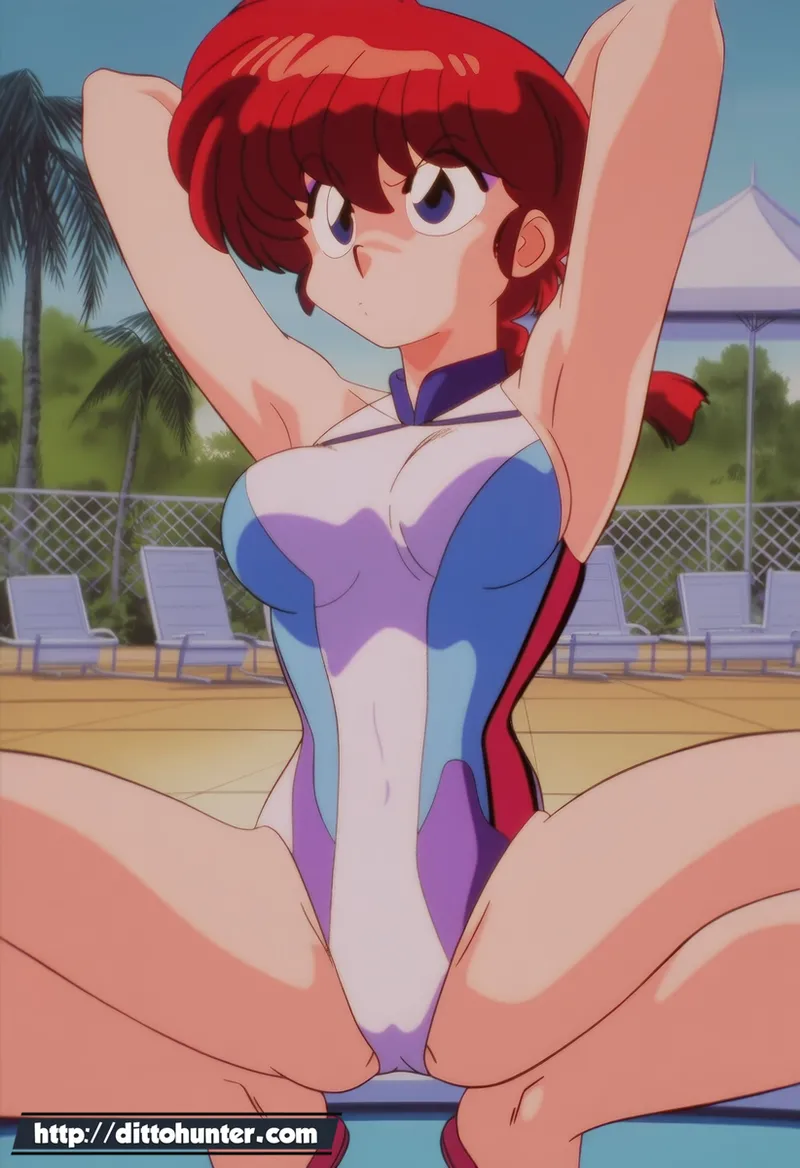 Ranma ½ 4 - Image 578