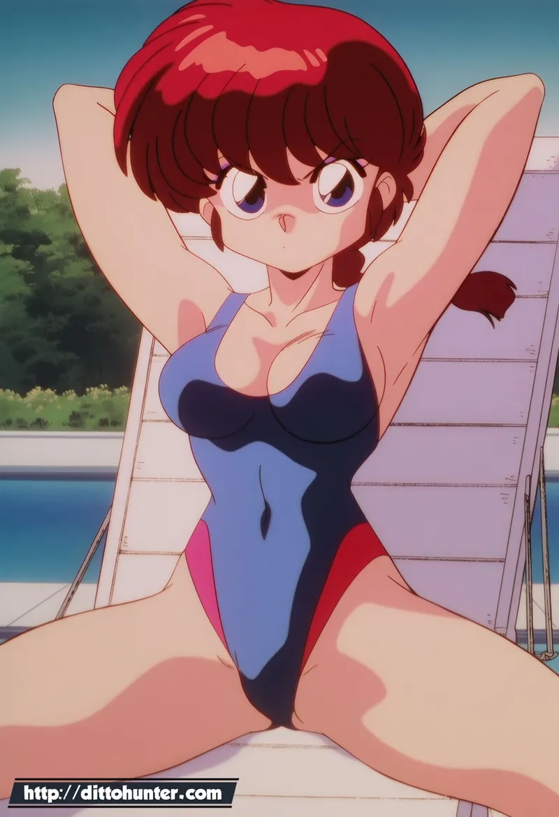 Ranma ½ 4 - Image 579
