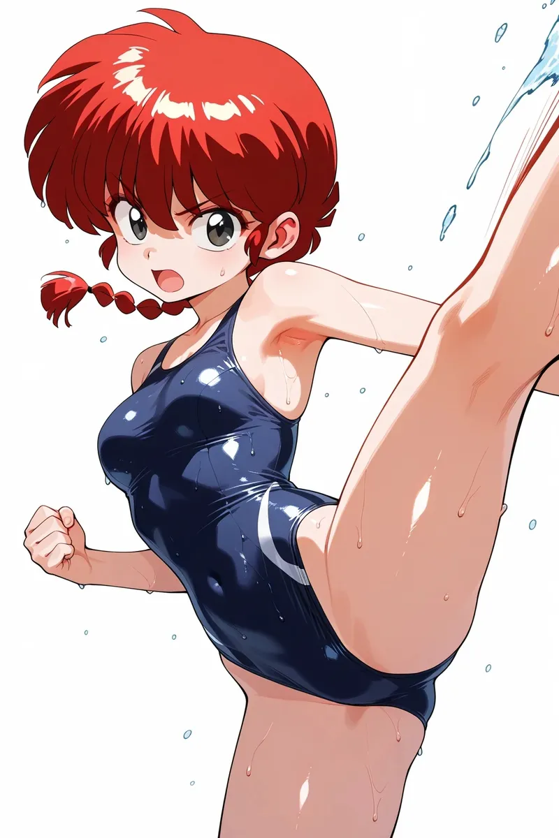 Ranma ½ 4 - Image 604