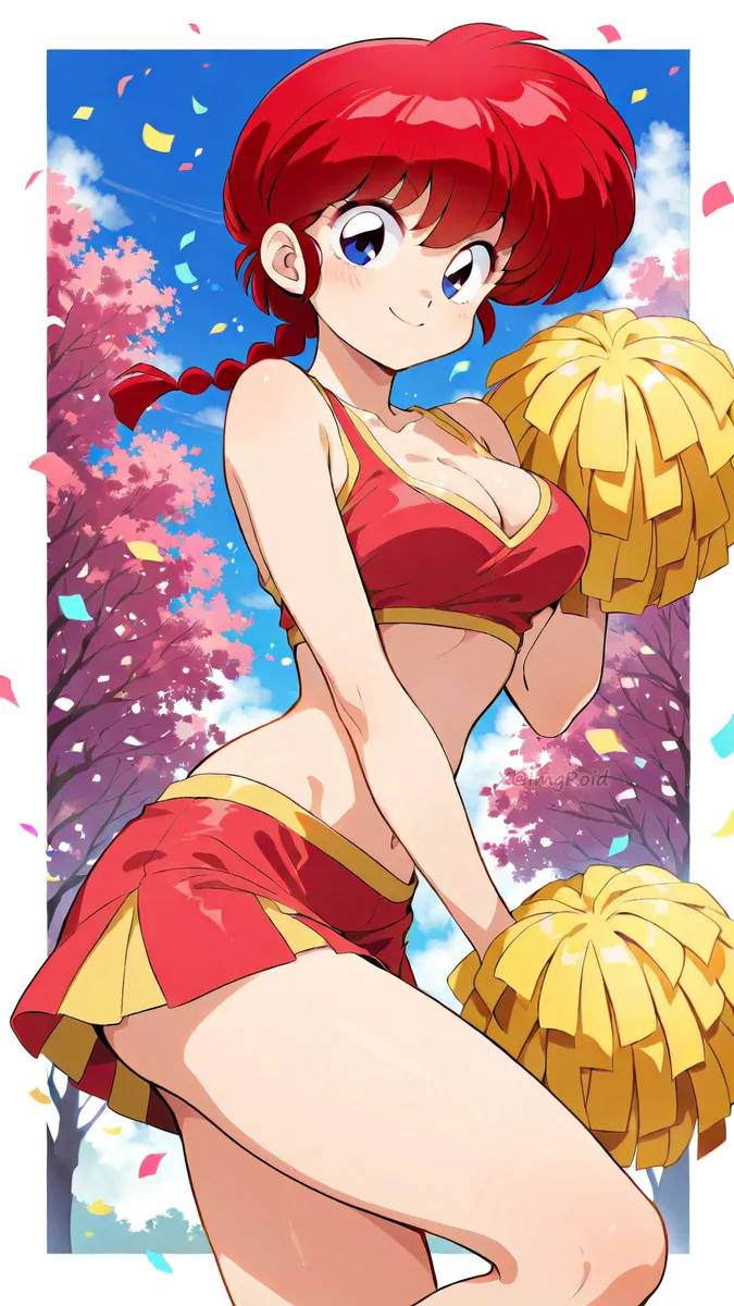 Ranma ½ 4 - Image 627