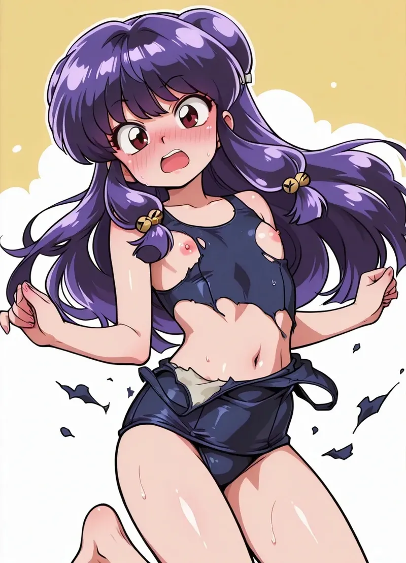 Ranma ½ 4 - Image 640