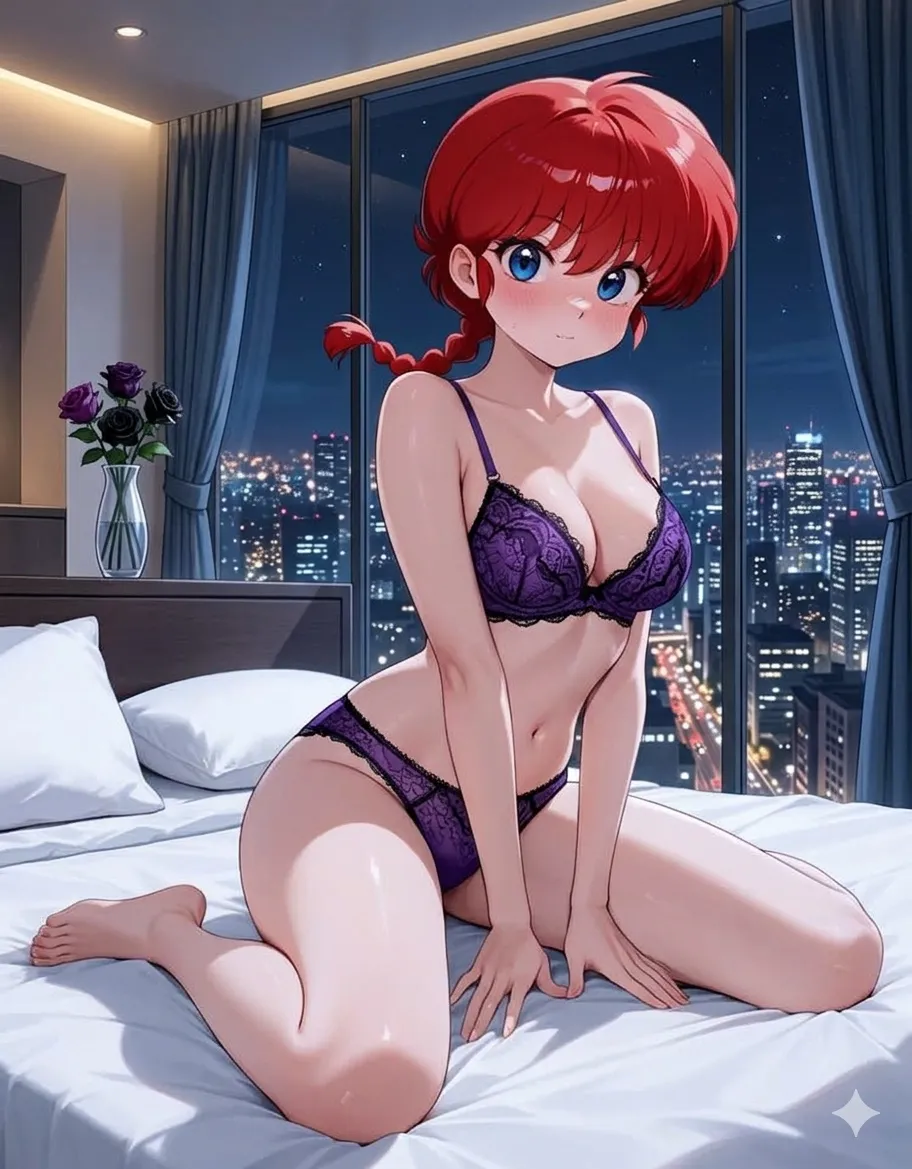 Ranma ½ 4 - Image 641