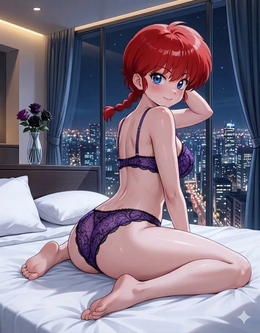 Ranma ½ 4 - Image 642