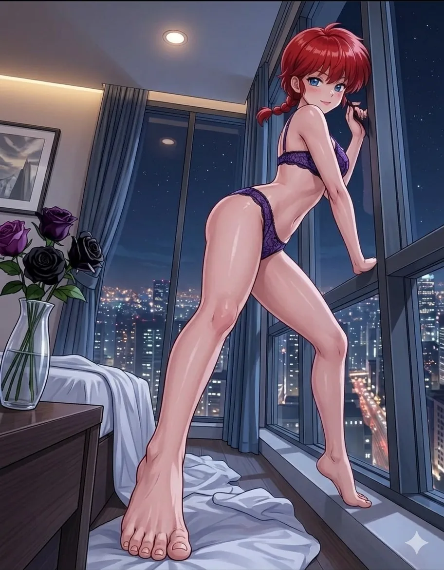 Ranma ½ 4 - Image 645