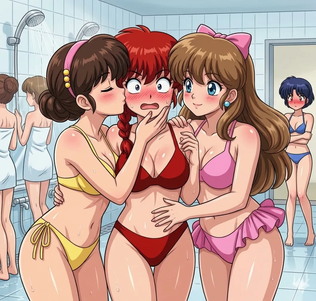 Ranma ½ 4 - Image 674