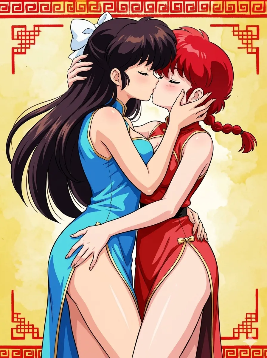 Ranma ½ 4 - Image 677