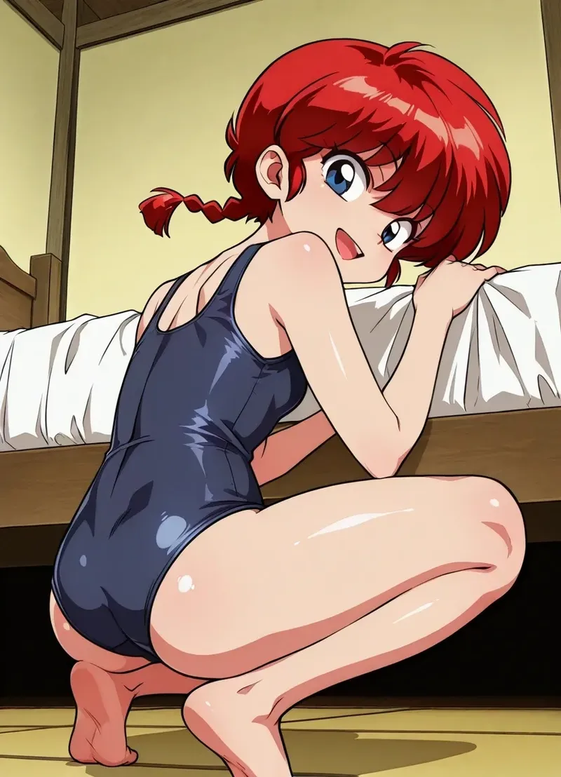 Ranma ½ 4 - Image 687