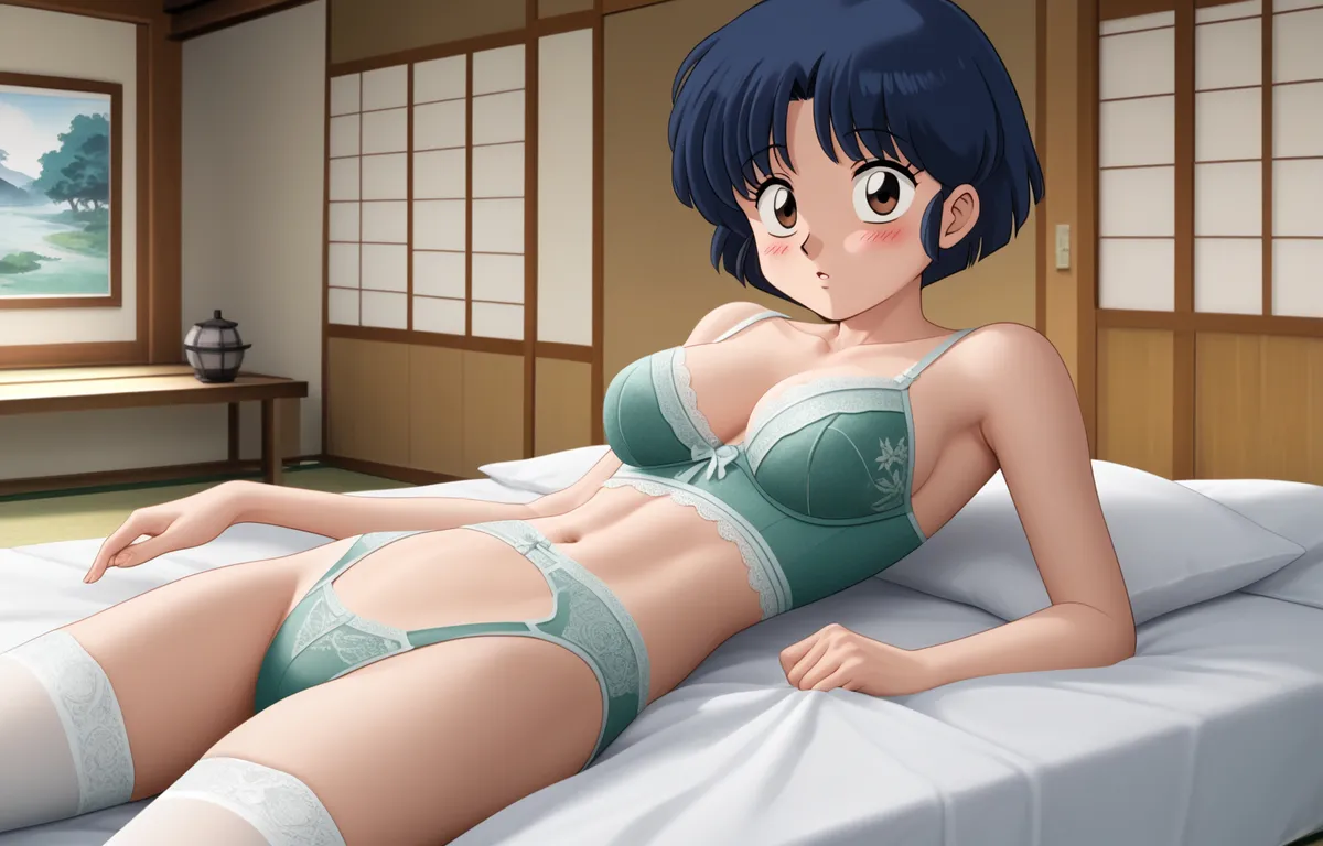 Ranma ½ 4 - Image 698