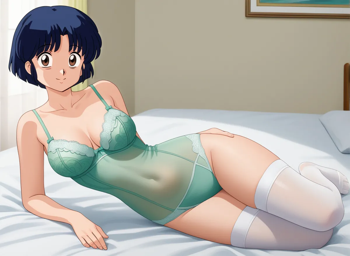 Ranma ½ 4 - Image 705