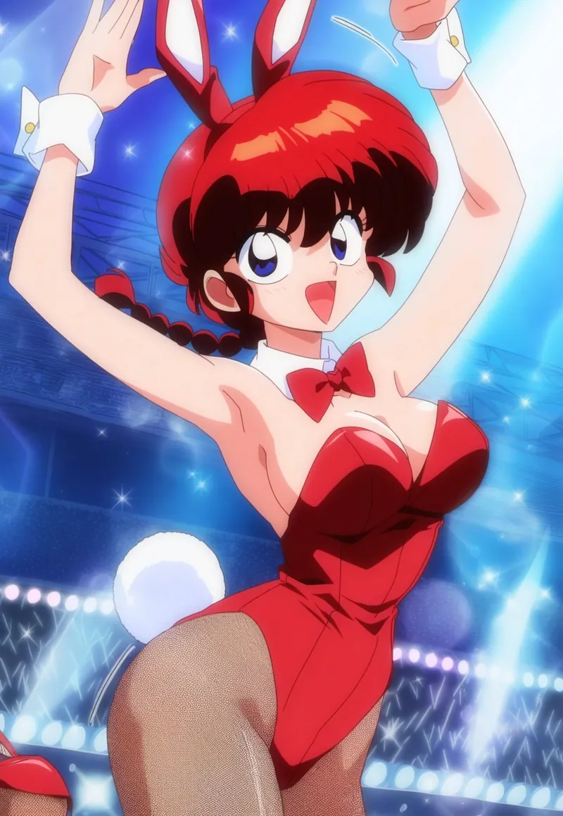 Ranma ½ 4 - Image 708