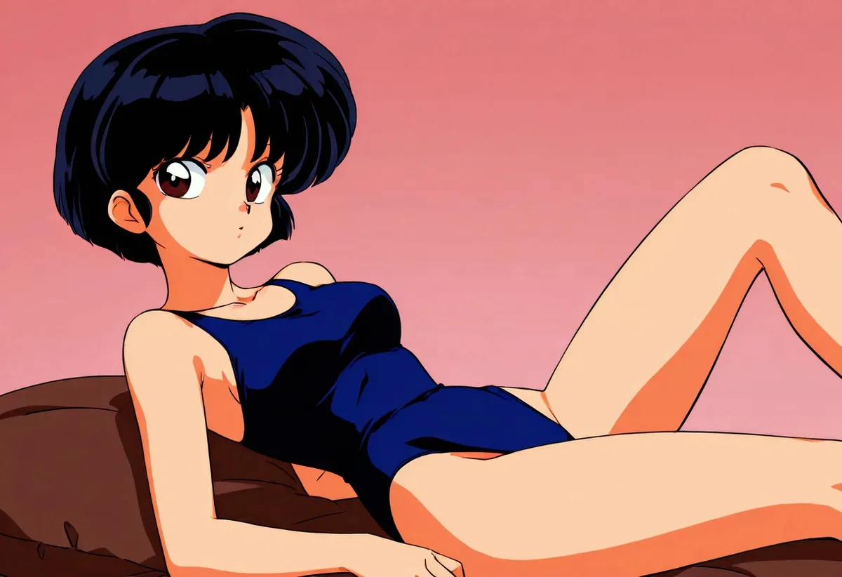 Ranma ½ 4 - Image 713
