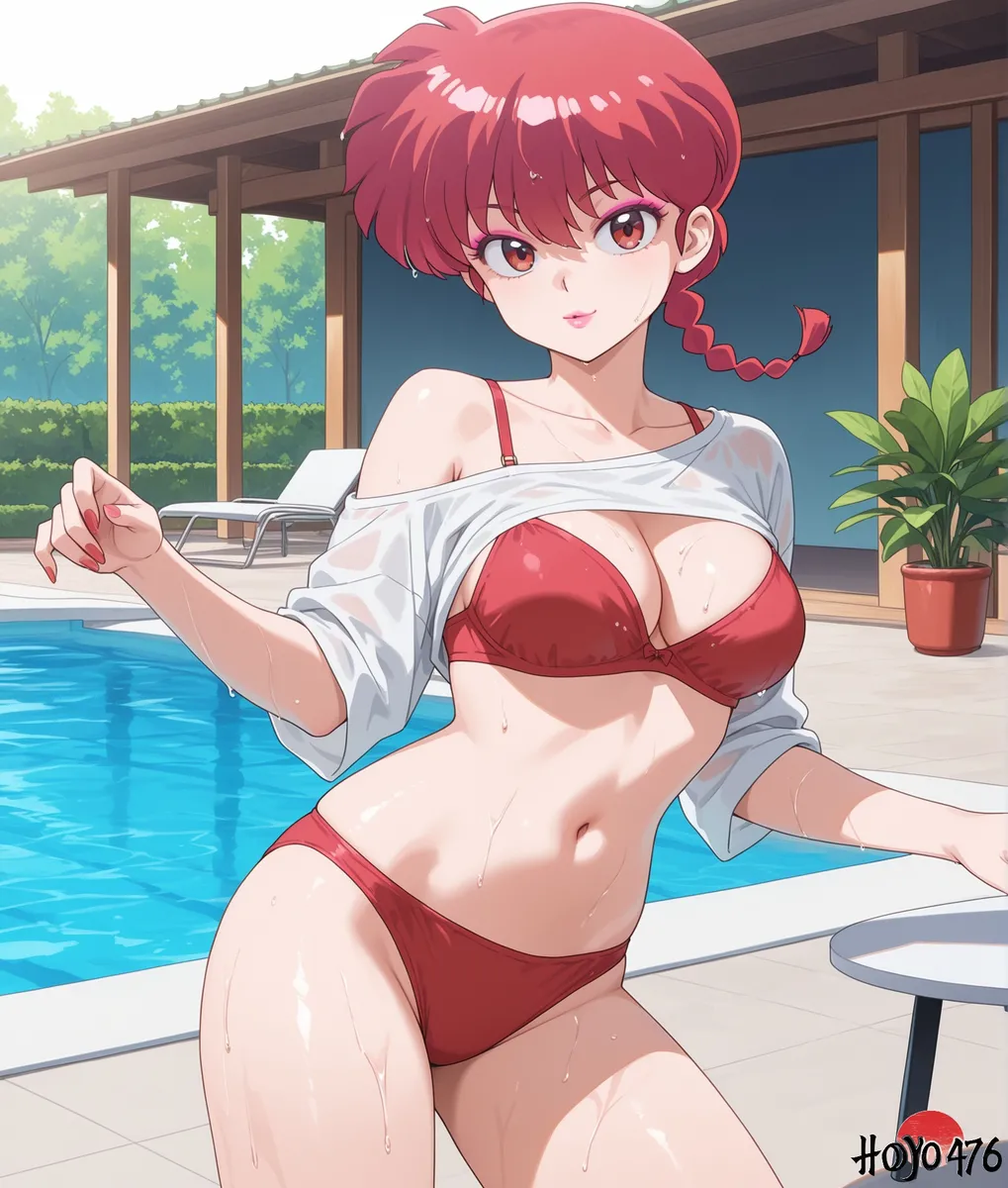 Ranma ½ 4 - Image 753