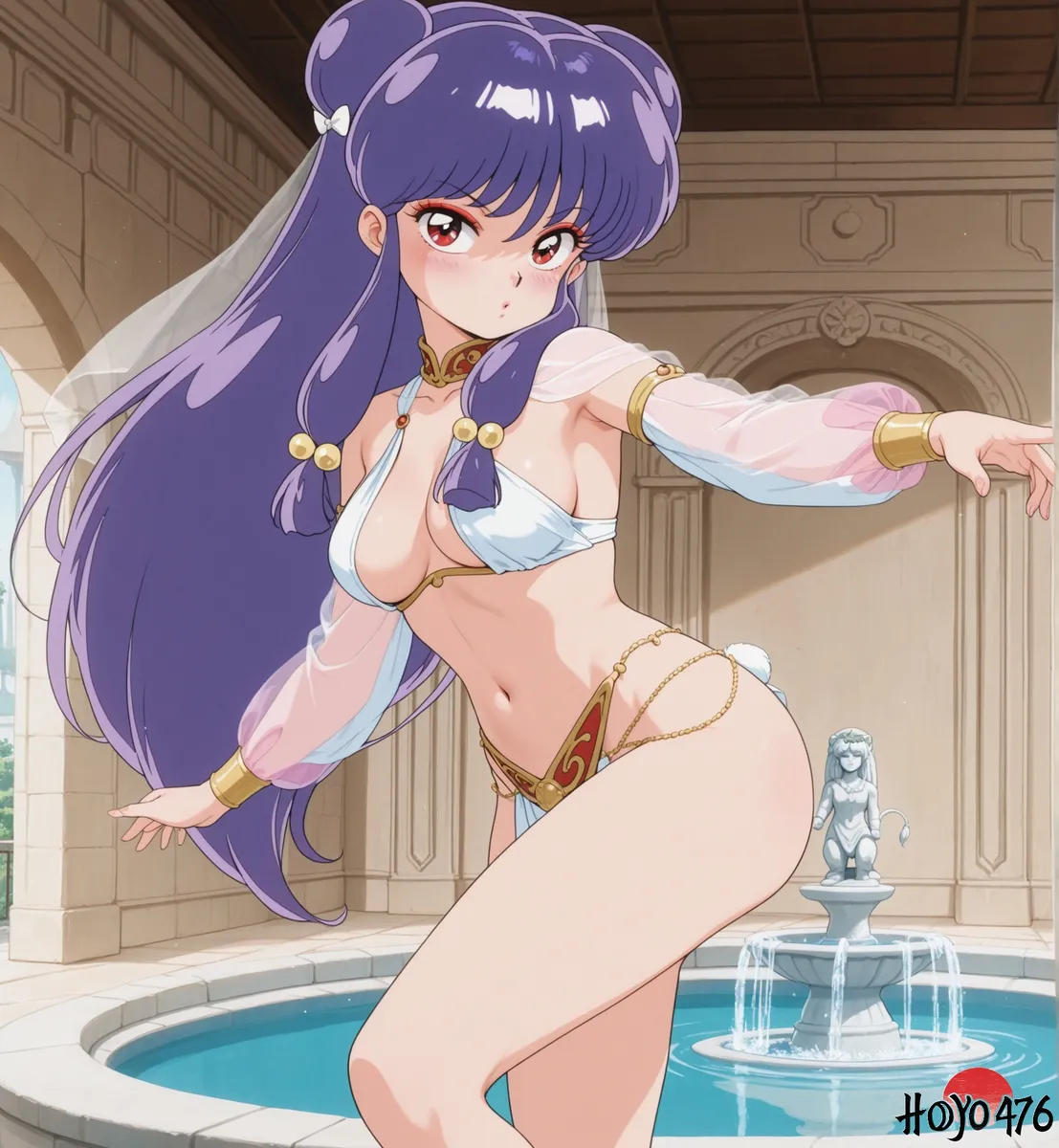 Ranma ½ 4 - Image 756