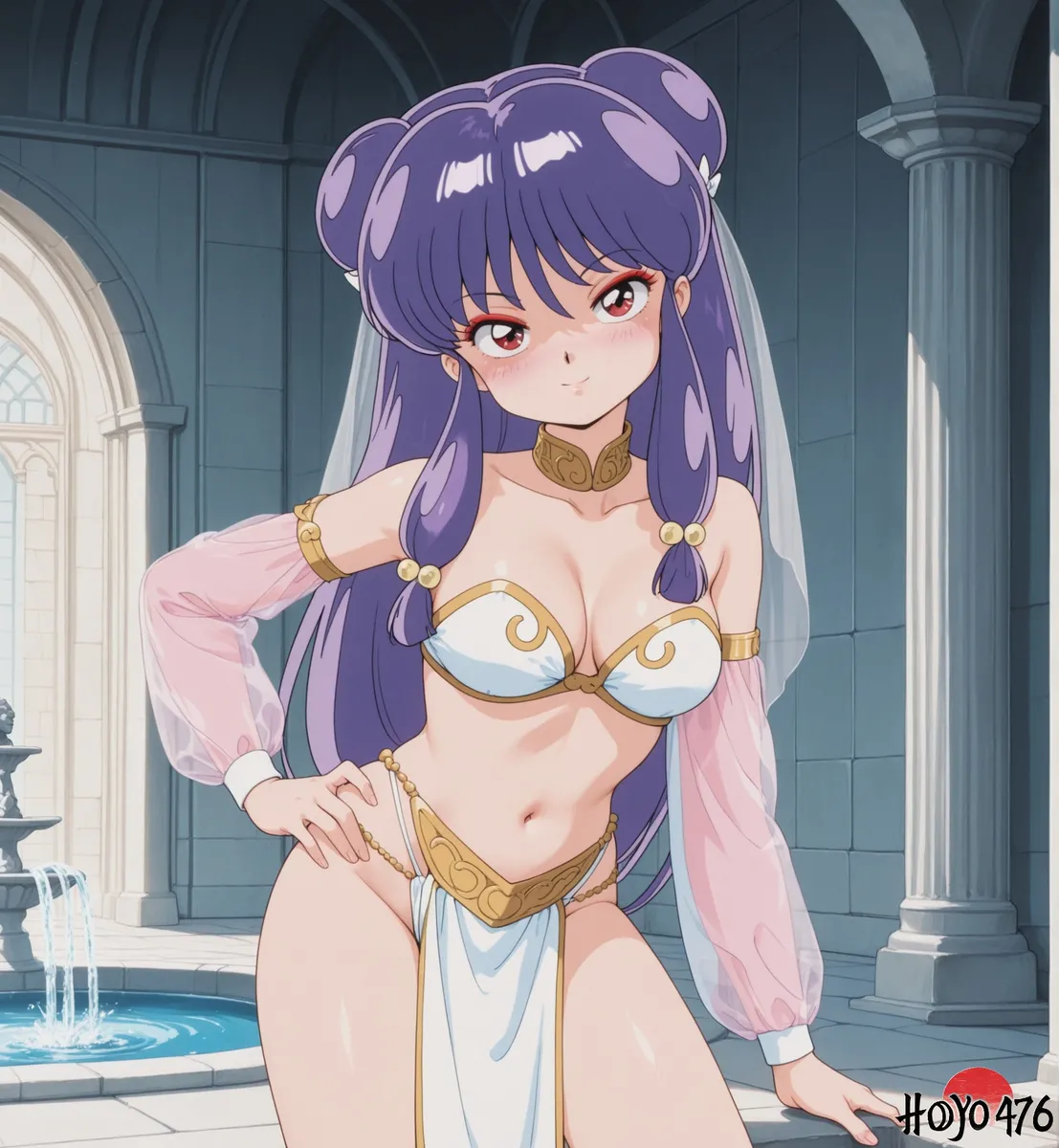 Ranma ½ 4 - Image 757