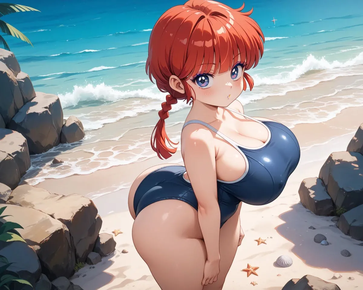 Ranma ½ 4 - Image 766