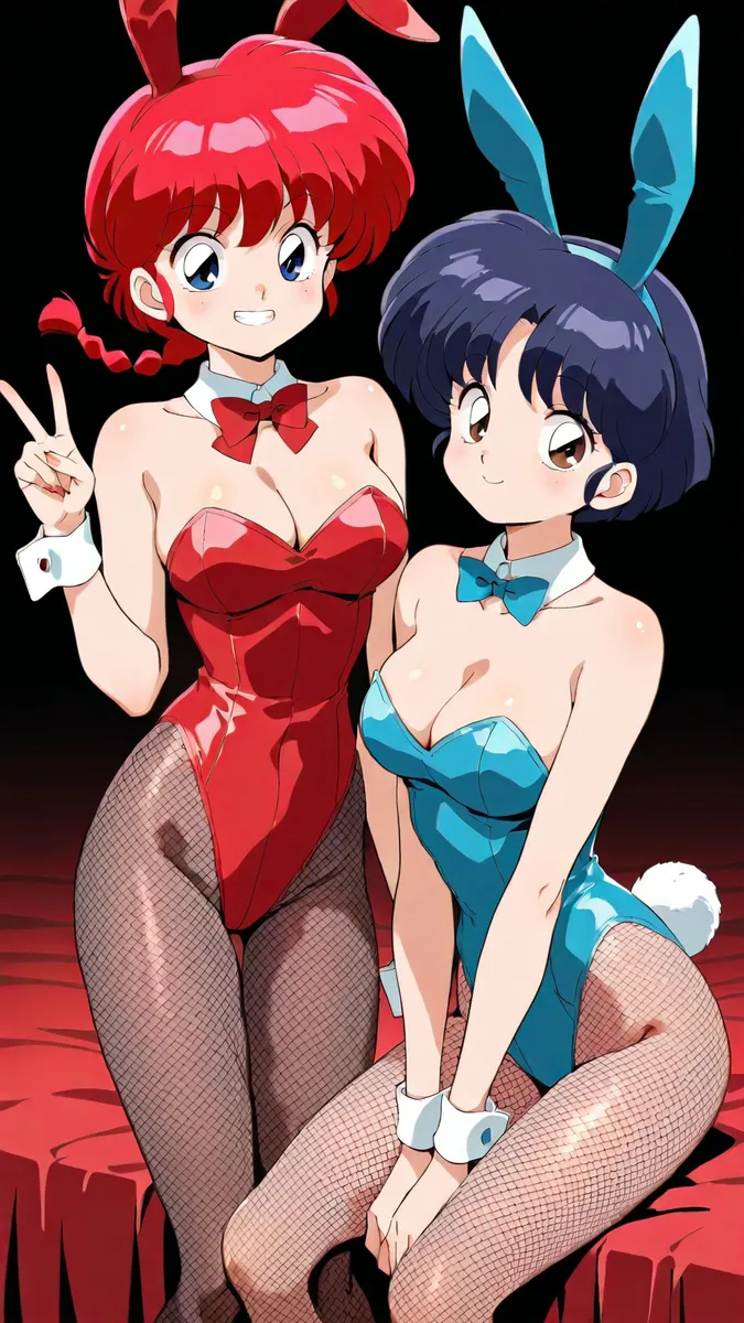 Ranma ½ 4 - Image 773