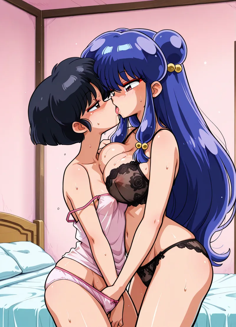 Ranma ½ 4 - Image 780