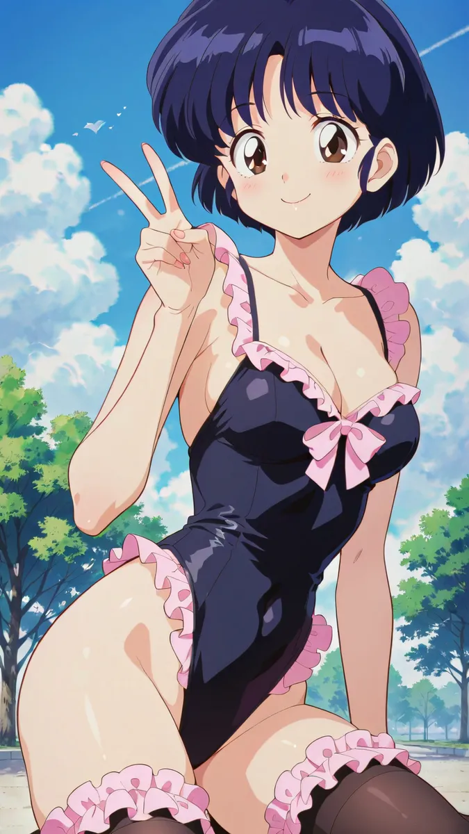 Ranma ½ 4 - Image 827