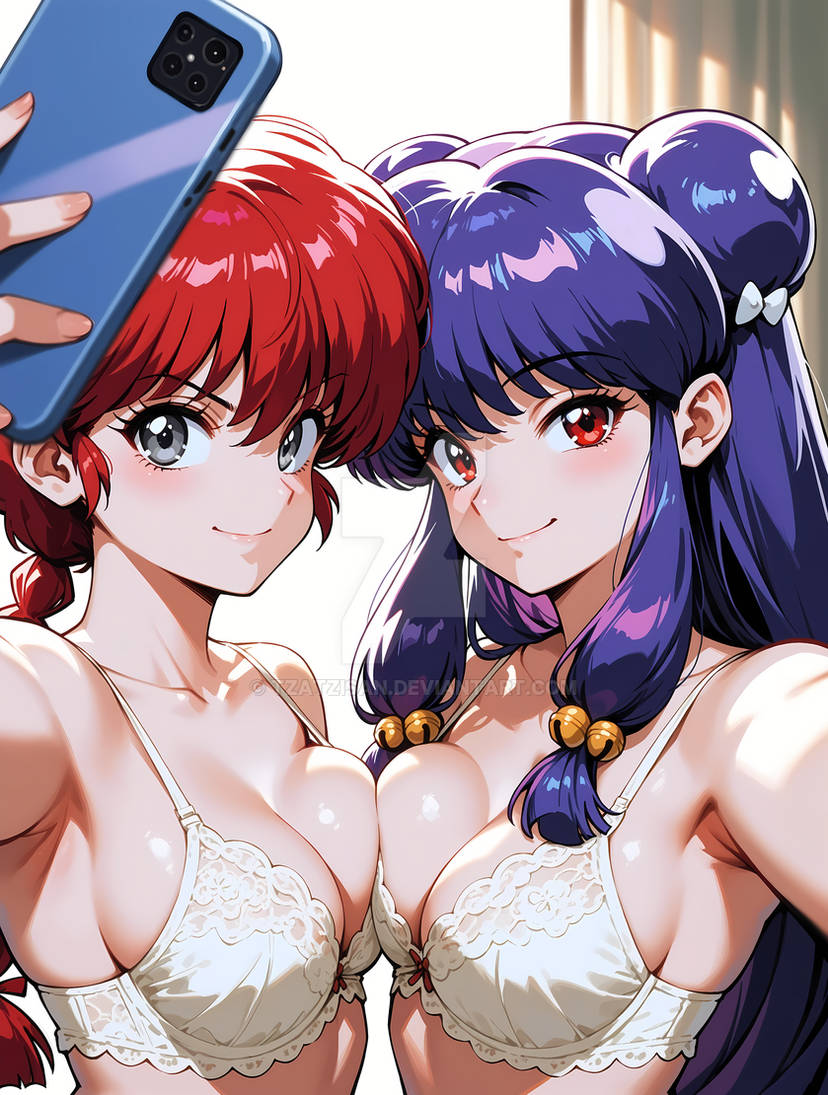 Ranma ½ 4 - Image 846