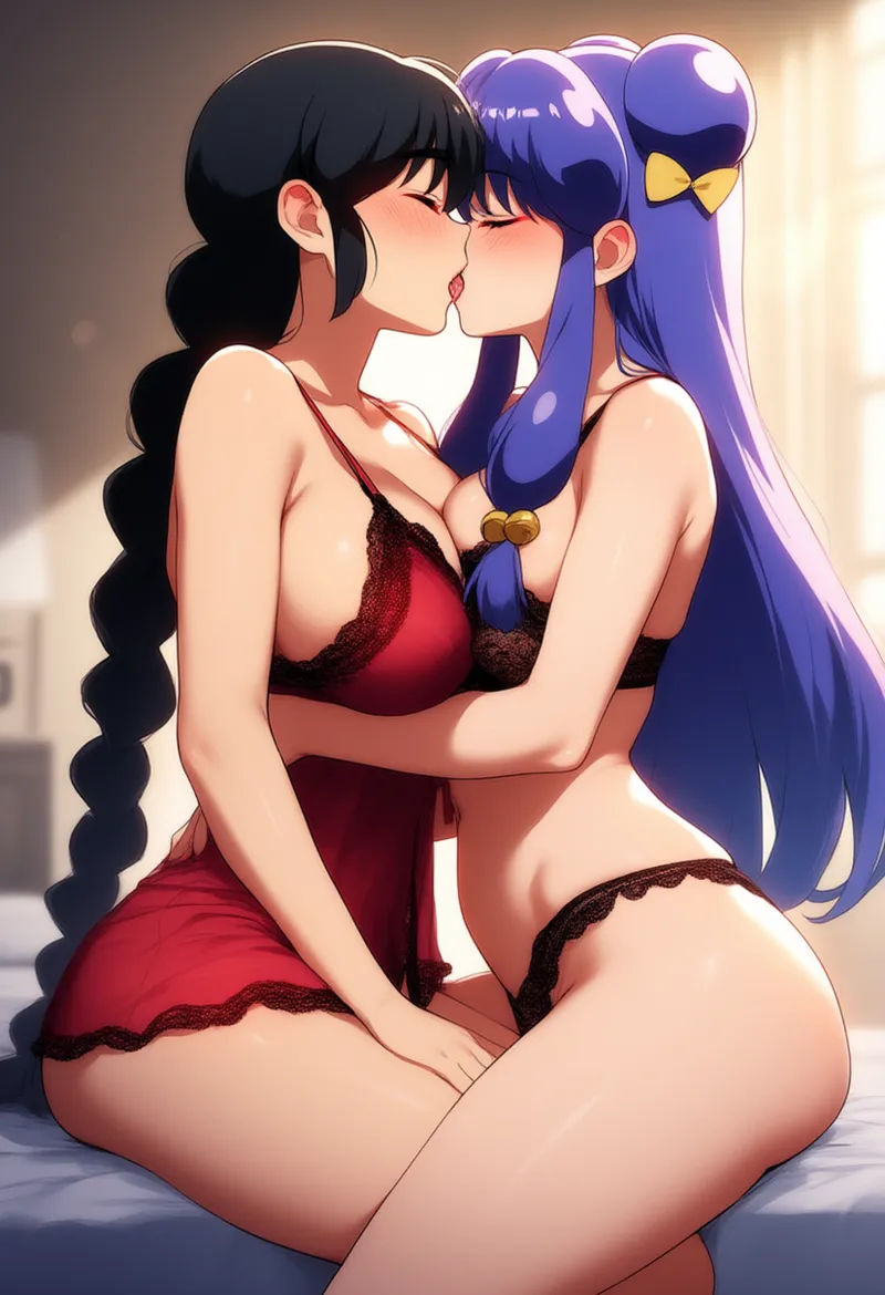 Ranma ½ 4 - Image 847