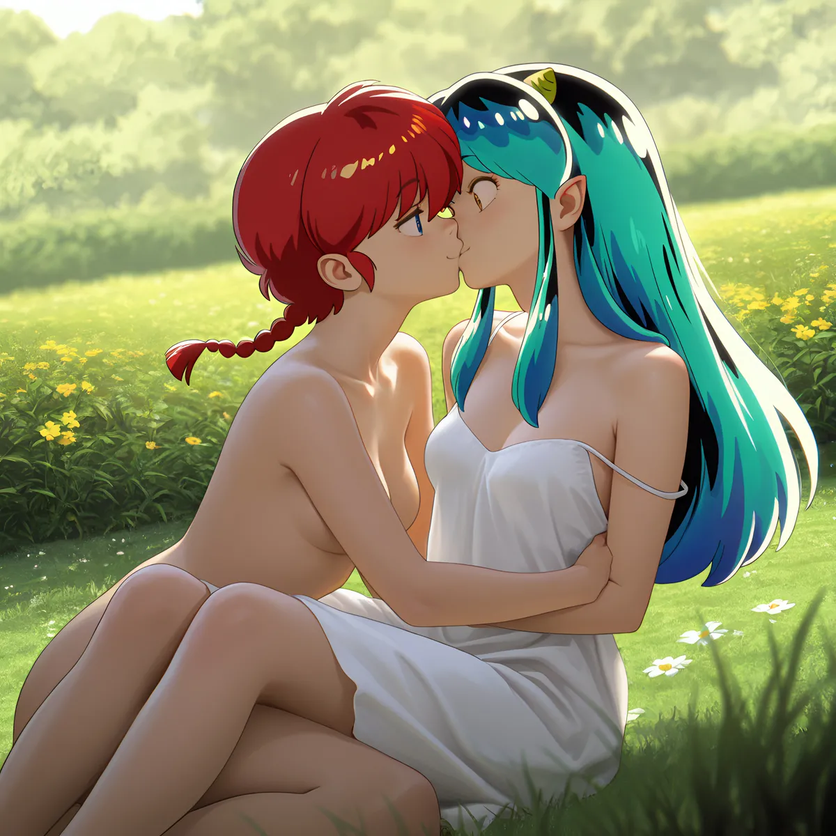 Ranma ½ 4 - Image 856