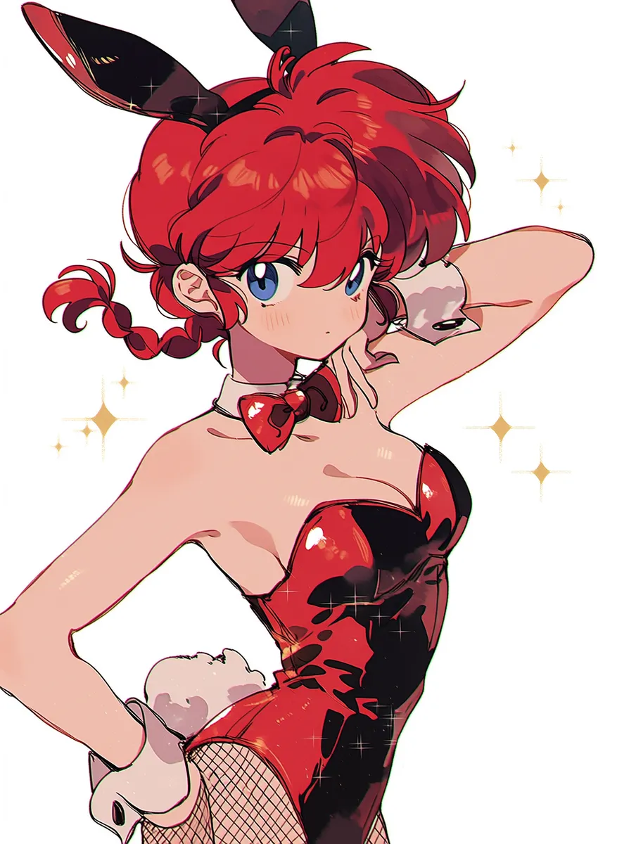 Ranma ½ 4 - Image 858