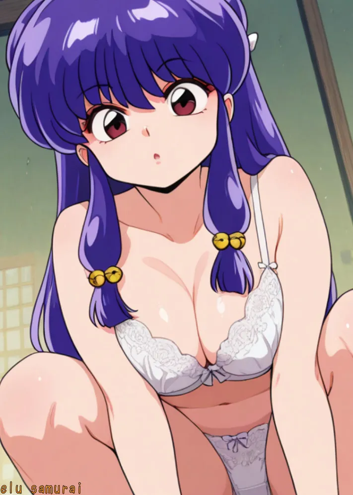 Ranma ½ 4 - Image 861