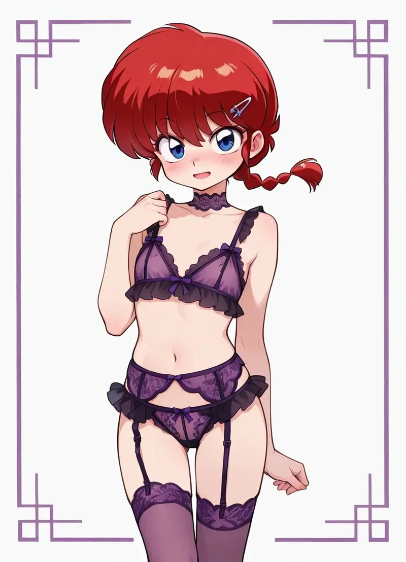 Ranma ½ 4 - Image 866