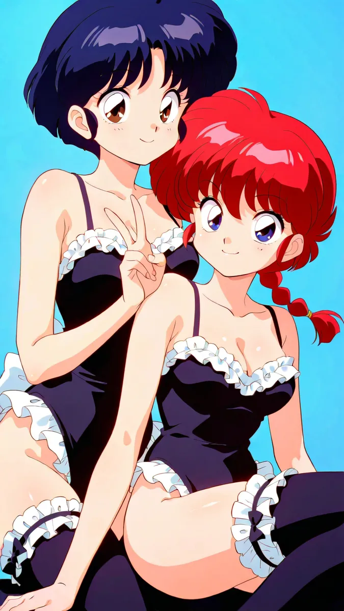 Ranma ½ 4 - Image 868