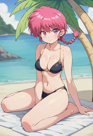 Ranma ½ 4 - Page 112