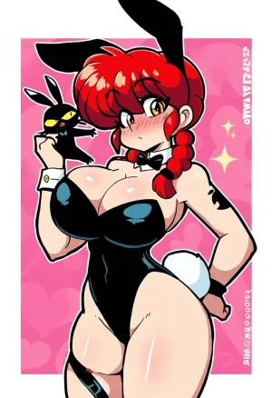 Ranma ½ 4 - Page 136