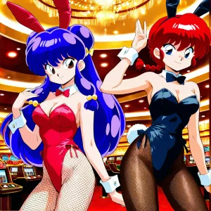 Ranma ½ 4 - Page 14