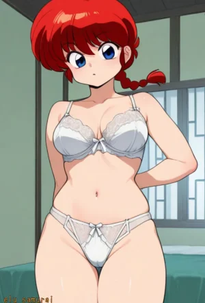 Ranma ½ 4 - Page 176