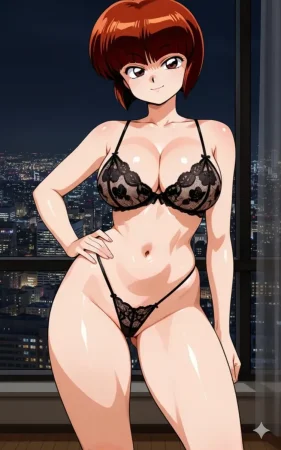 Ranma ½ 4 - Page 183