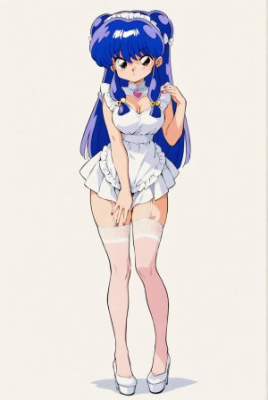 Ranma ½ 4 - Page 201