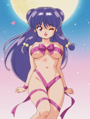 Ranma ½ 4 - Page 203