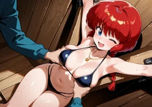 Ranma ½ 4 - Page 260