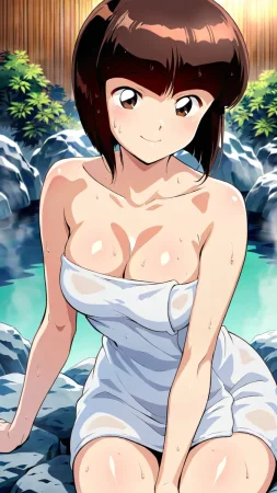 Ranma ½ 4 - Page 300