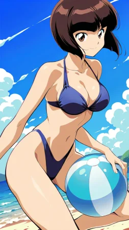 Ranma ½ 4 - Page 342