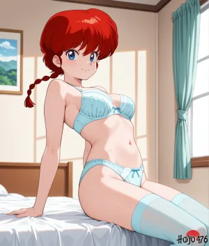 Ranma ½ 4 - Page 368