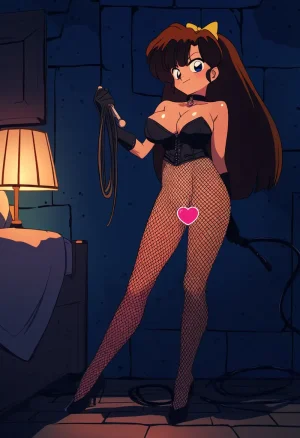 Ranma ½ 4 - Page 411