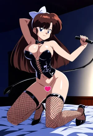 Ranma ½ 4 - Page 418