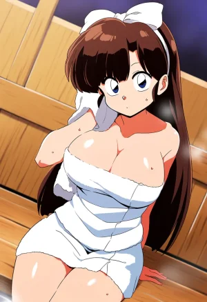 Ranma ½ 4 - Page 436