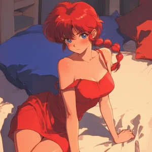 Ranma ½ 4 - Page 540