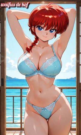 Ranma ½ 4 - Page 554