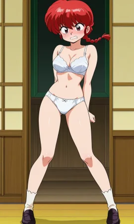 Ranma ½ 4 - Page 561