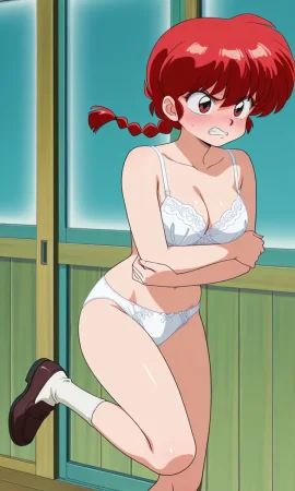 Ranma ½ 4 - Page 564