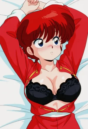 Ranma ½ 4 - Page 568