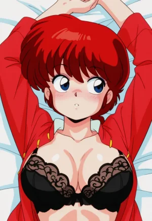 Ranma ½ 4 - Page 569