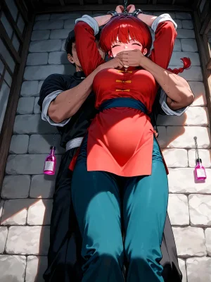 Ranma ½ 4 - Page 582